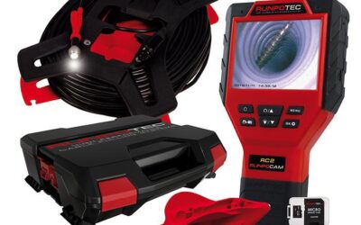 Runpotec elektronische apparaten voor meten en inspecteren