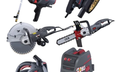 Welke AGP machine heb je nodig voor jouw klus?