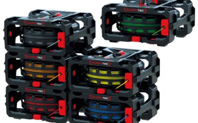 Runpotec CB 260 Kabelbox nu verkrijgbaar bij Techmag